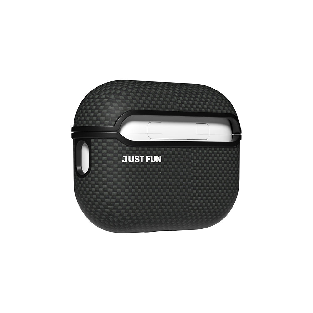 Youngkit 1500D Kevlar Extreme Wing Serisi Airpods Pro Aramid Fiber M-safe Kılıf Youngkit 1500D Kevlar Extreme Wing Serisi Airpods Pro Aramid Fiber M-safe Kılıf